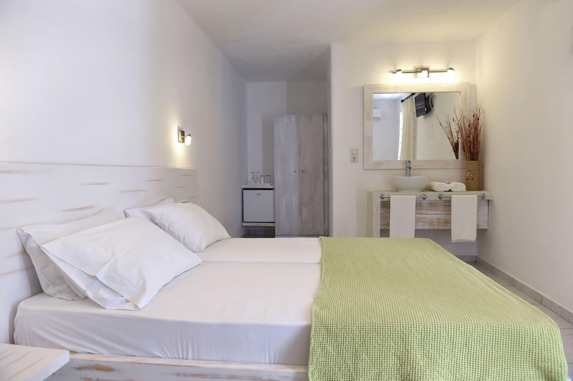Porto Naoussa (Adults Only) Hotel Kültér fotó