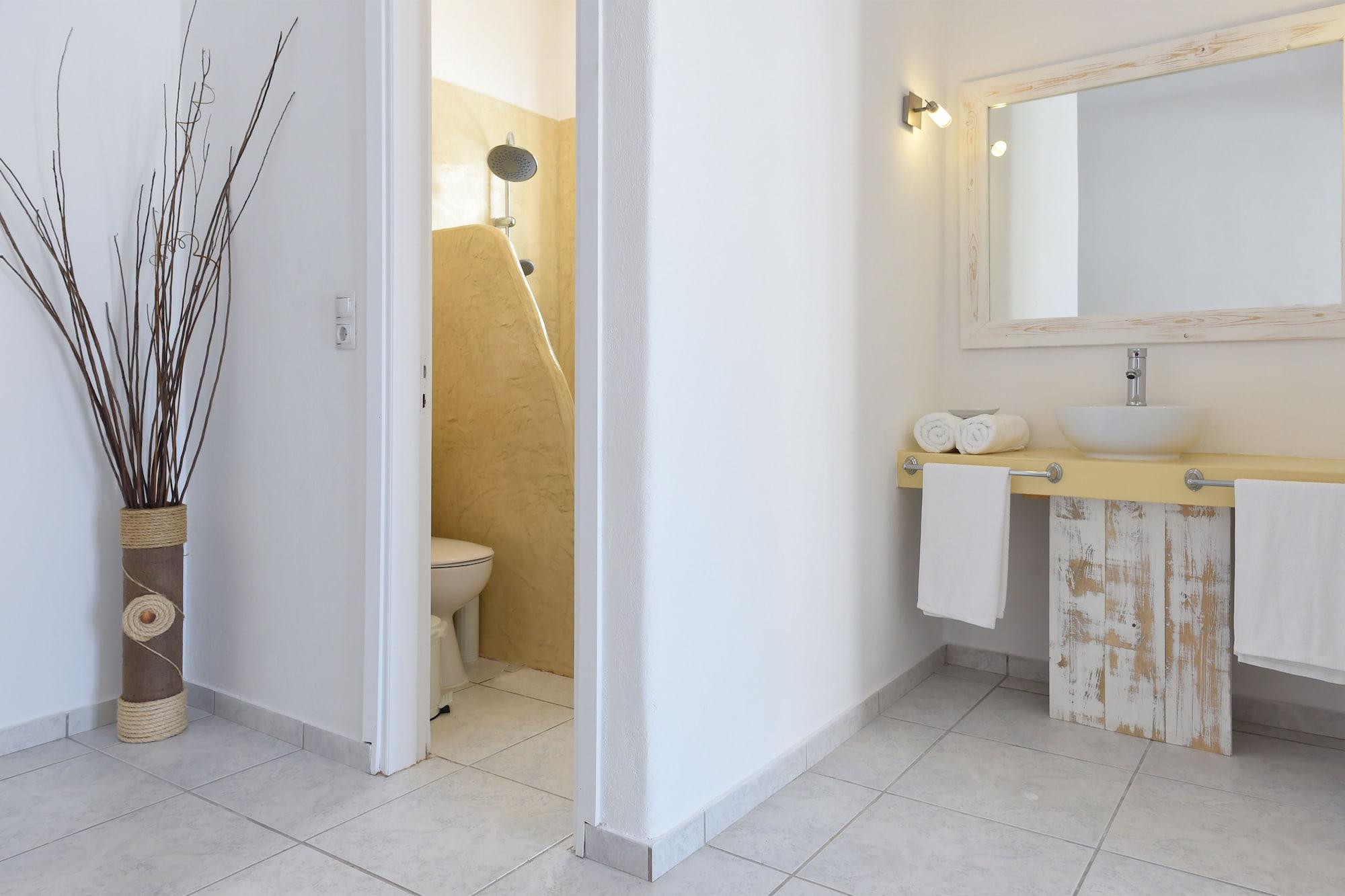 Porto Naoussa (Adults Only) Hotel Kültér fotó