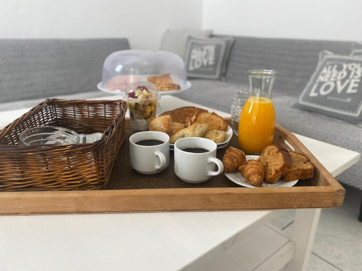 Porto Naoussa (Adults Only) Hotel Kültér fotó