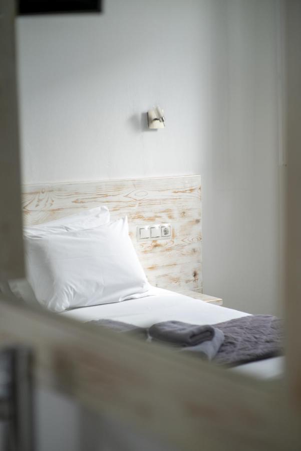 Porto Naoussa (Adults Only) Hotel Kültér fotó
