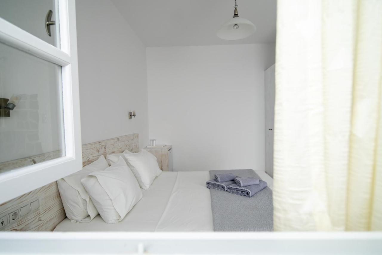 Porto Naoussa (Adults Only) Hotel Kültér fotó
