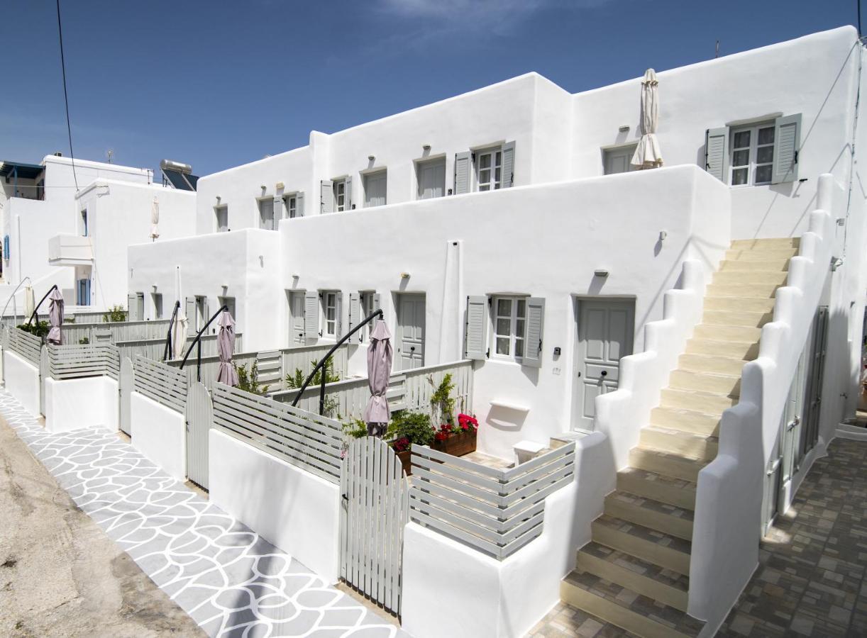 Porto Naoussa (Adults Only) Hotel Kültér fotó