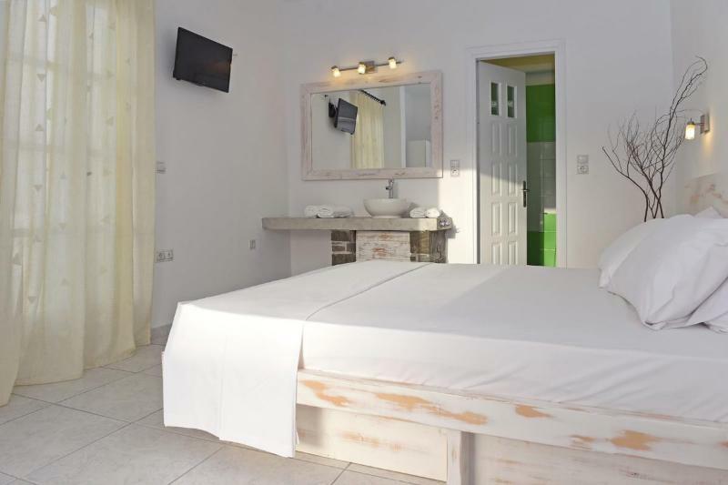 Porto Naoussa (Adults Only) Hotel Kültér fotó