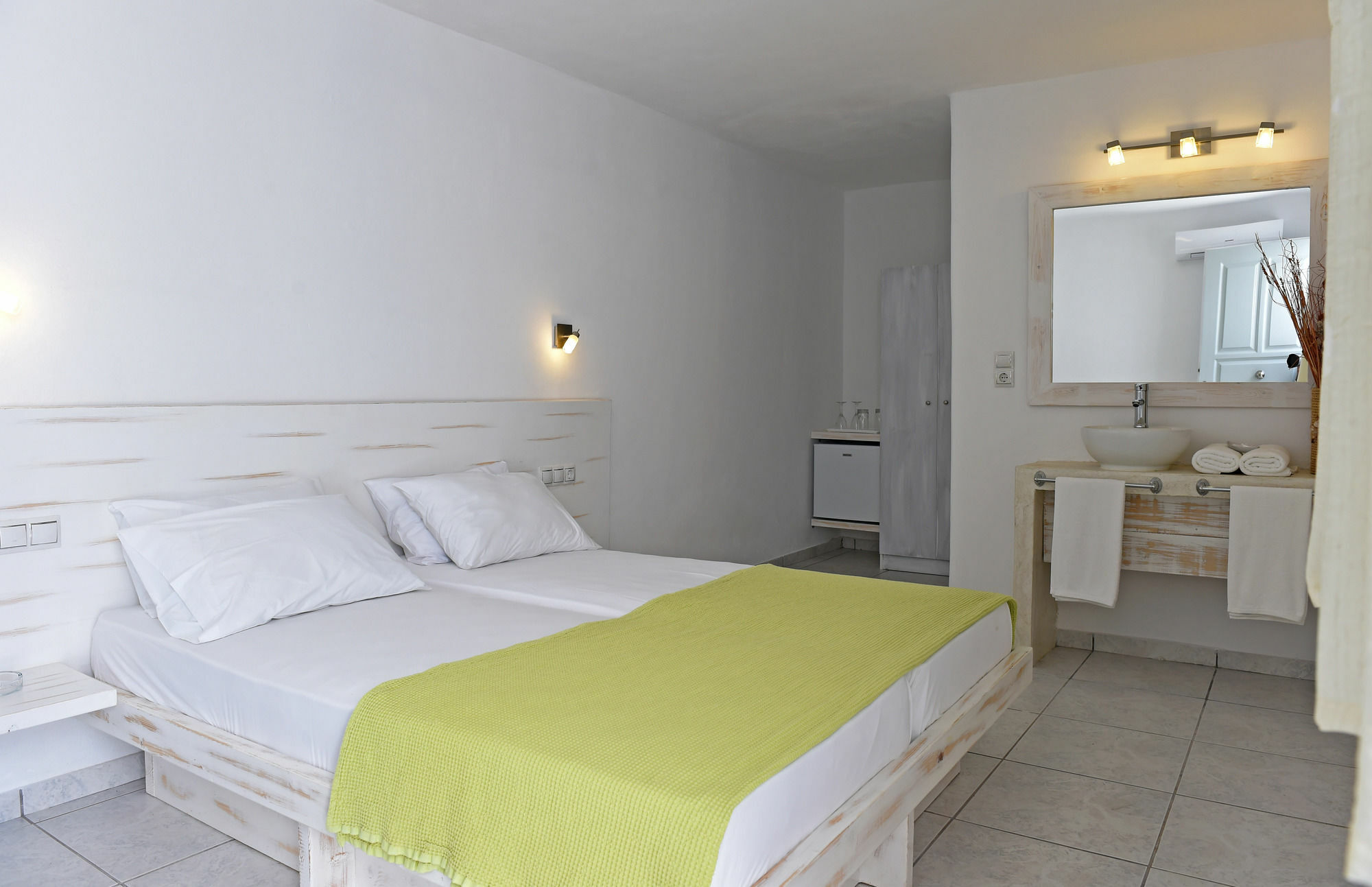 Porto Naoussa (Adults Only) Hotel Kültér fotó