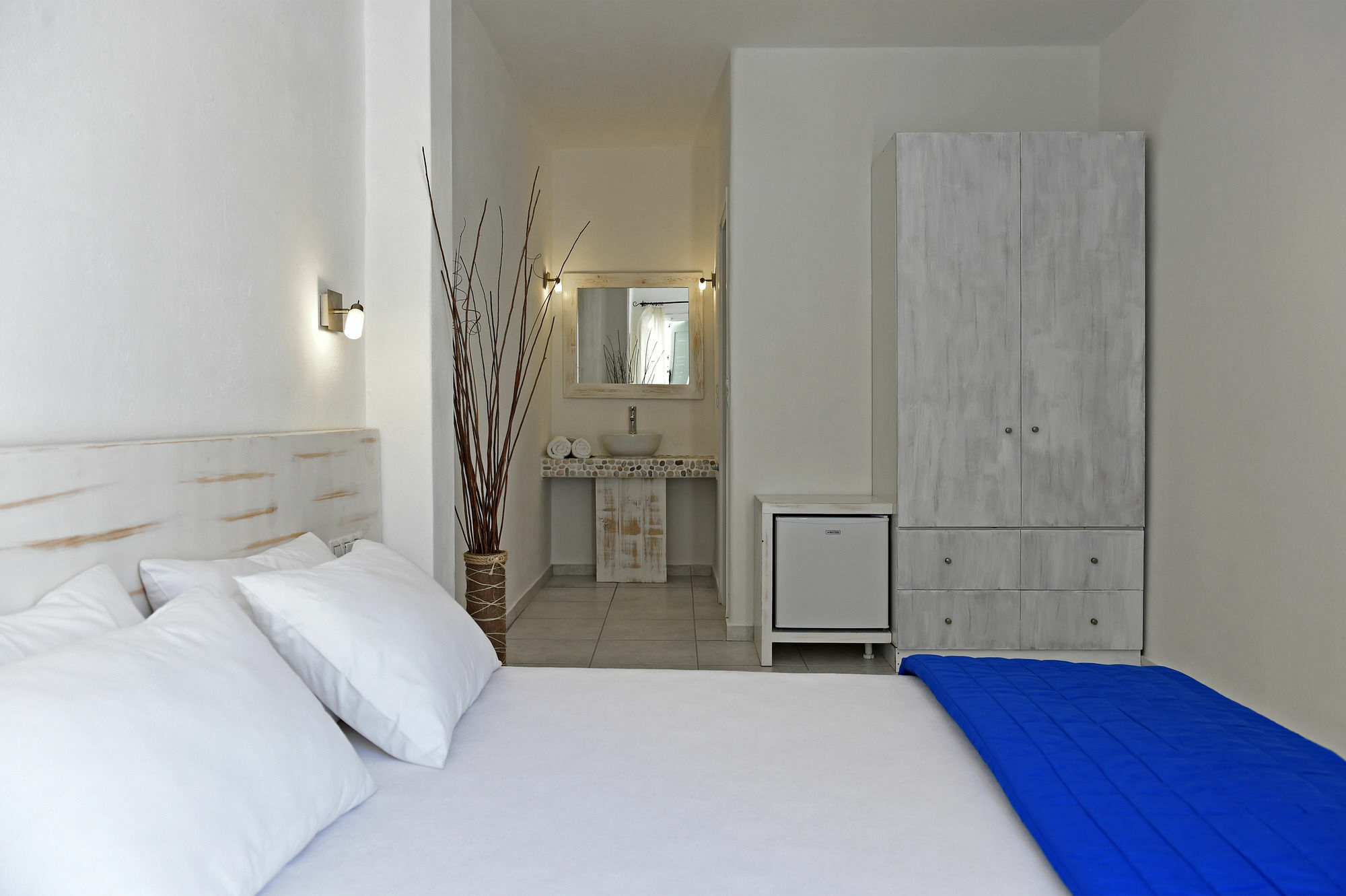 Porto Naoussa (Adults Only) Hotel Kültér fotó